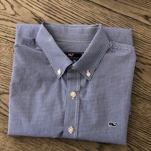 Vineyard Vines Whale Shirt
